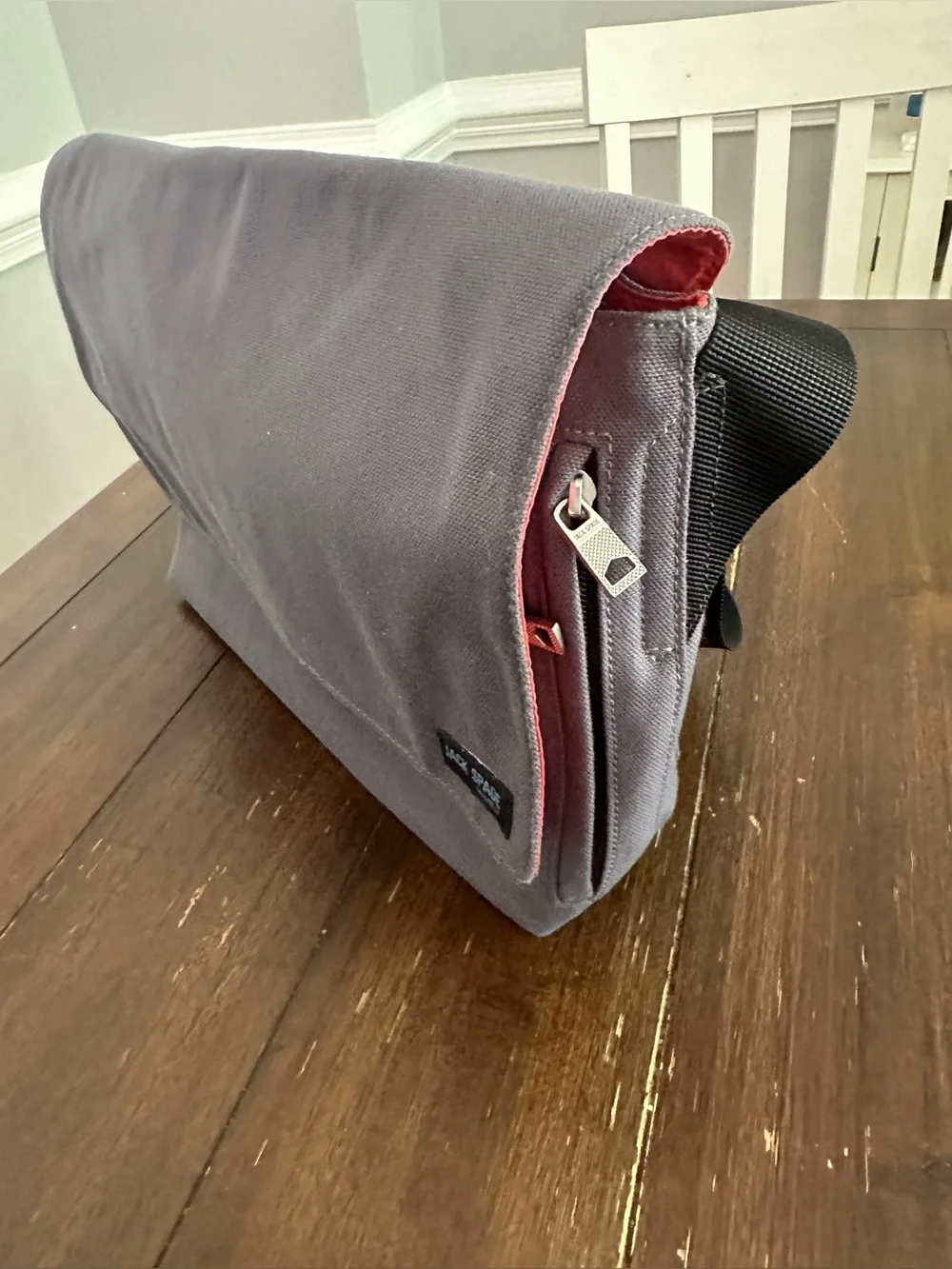 Jack Spade messenger bag